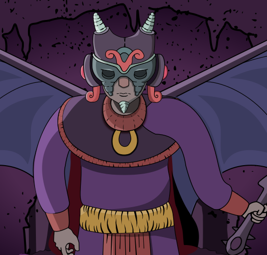 El Capitán de Misión